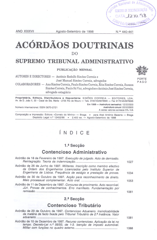 Imagem Sumário