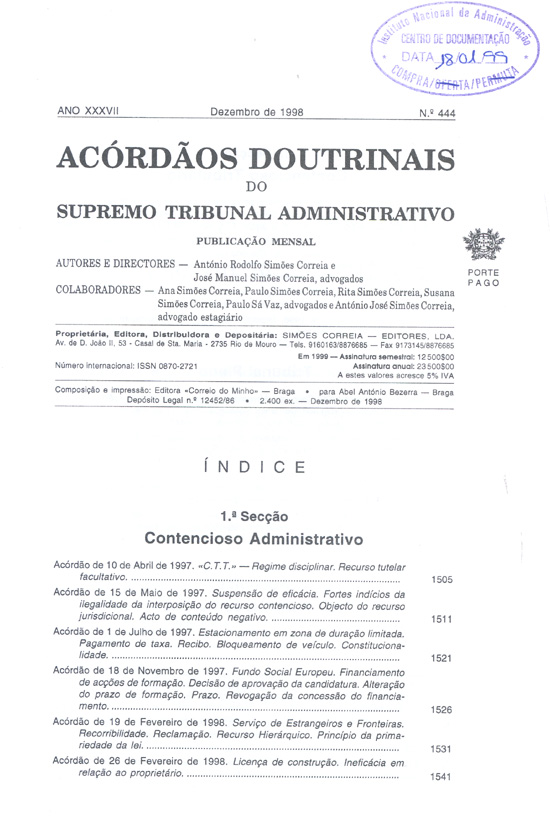 Imagem Sumário