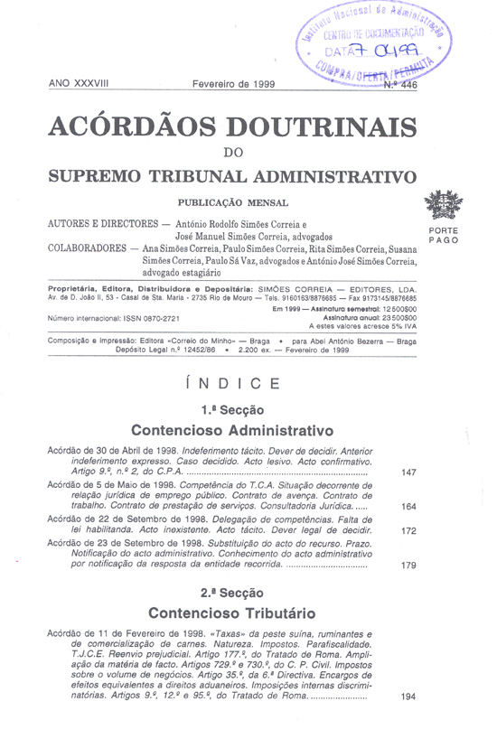 Imagem Sumário
