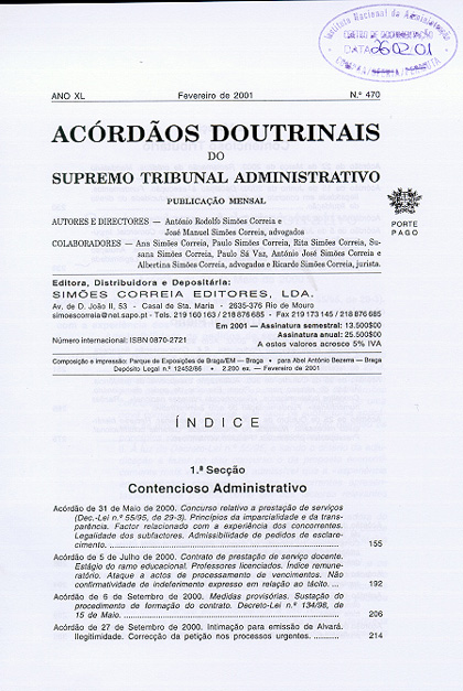 Imagem Sumário