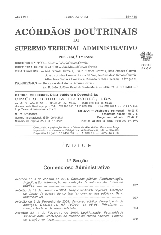 Imagem Sumário