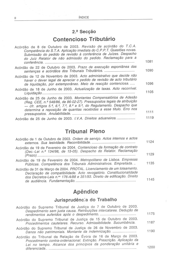 Imagem Sumário