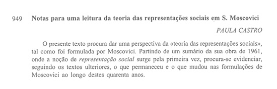 Imagem Sumário