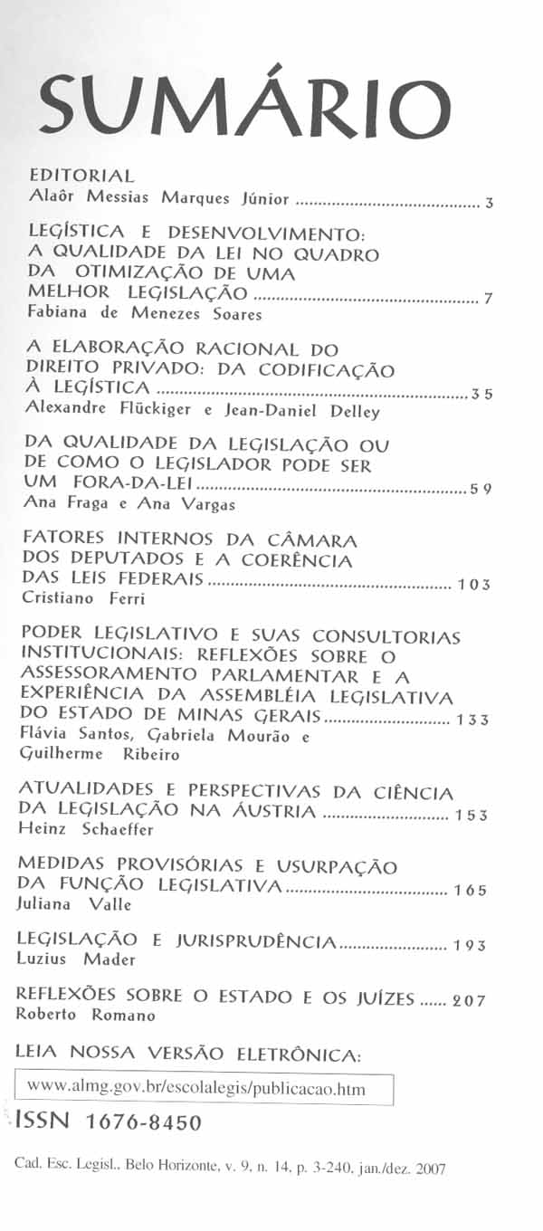 Imagem Sumário