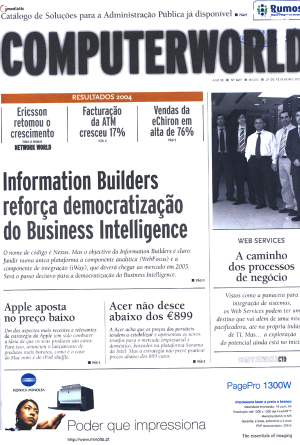 Imagem Sumário