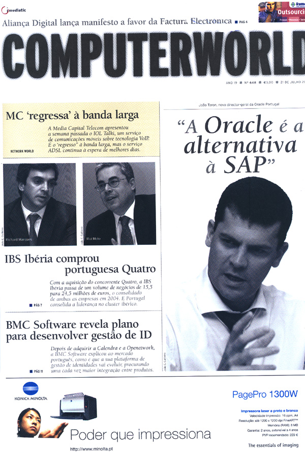 Imagem Sumário