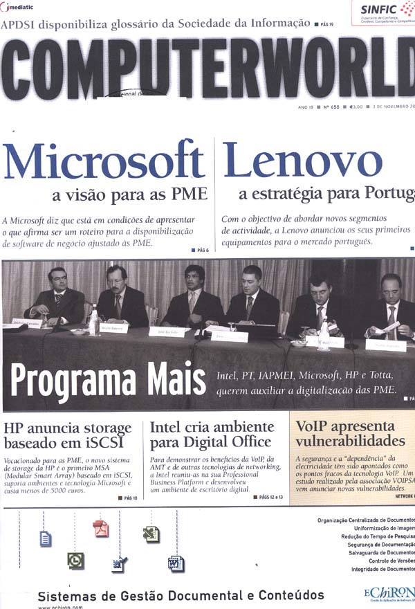 Imagem Sumário