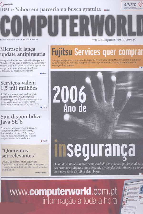 Imagem Sumário