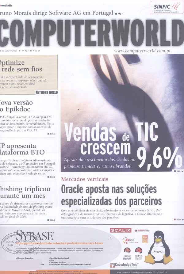 Imagem Sumário