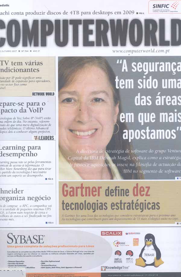 Imagem Sumário