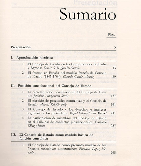 Imagem Sumário