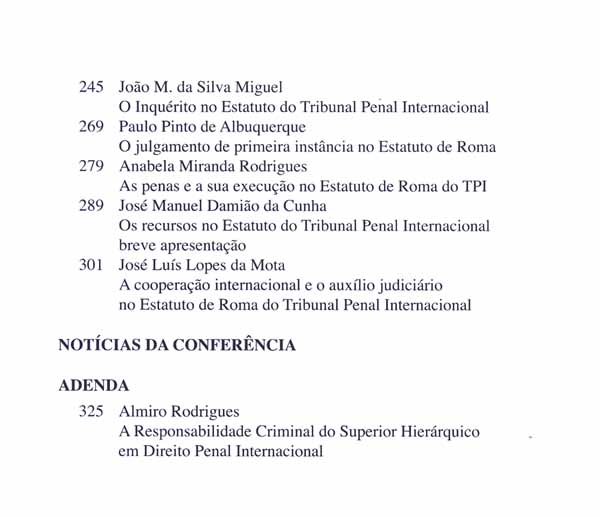 Imagem Sumário