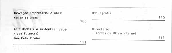 Imagem Sumário