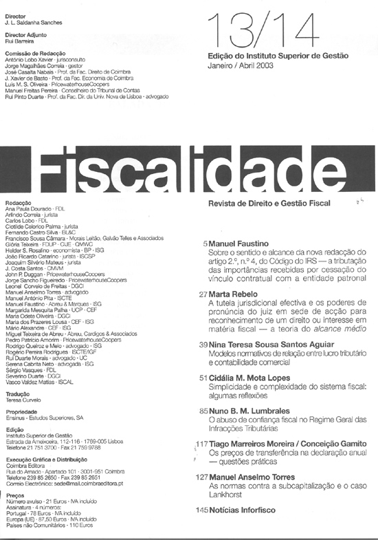 Imagem Sumário