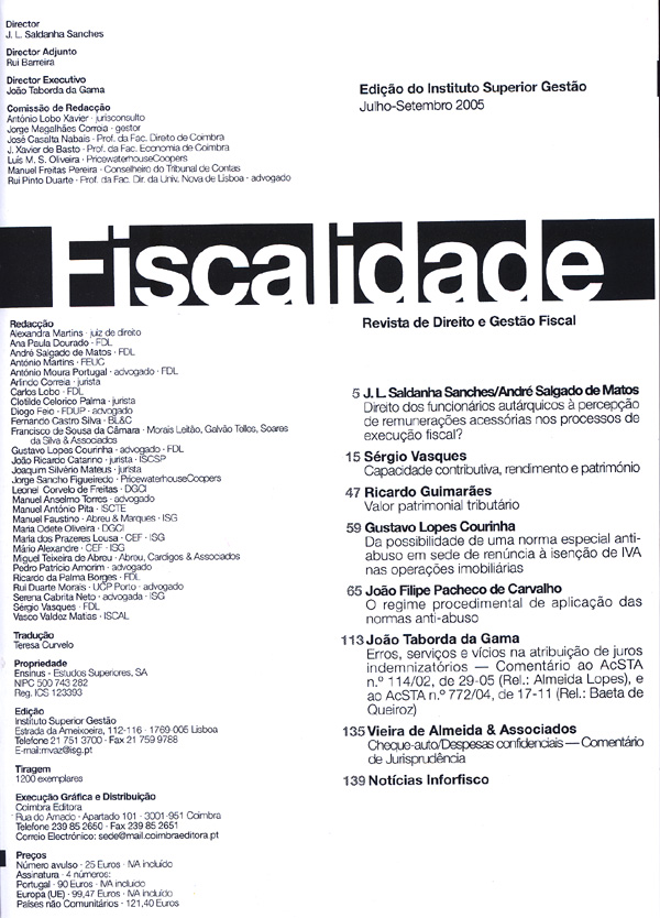 Imagem Sumário