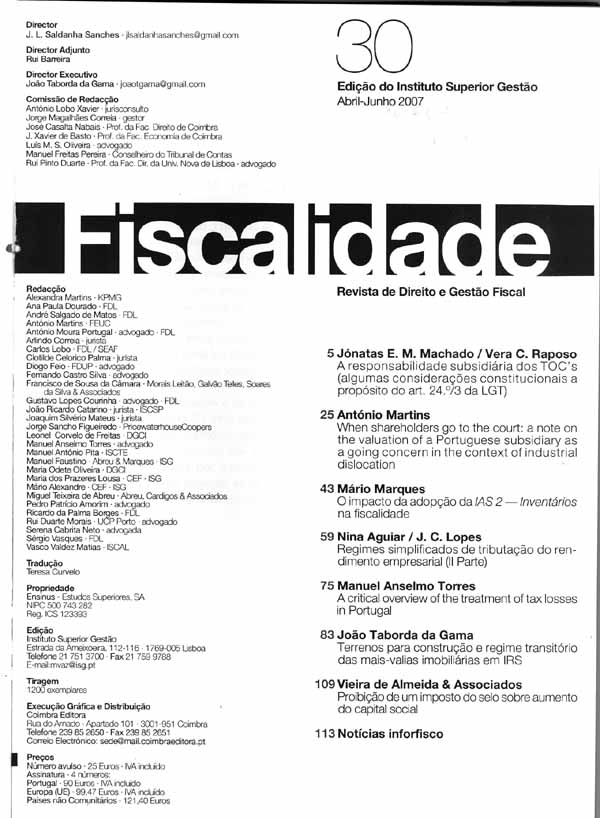 Imagem Sumário