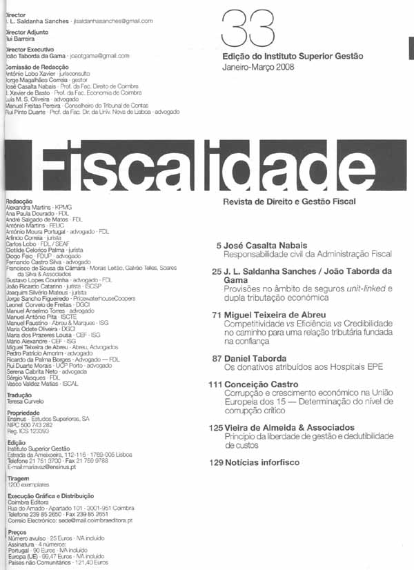 Imagem Sumário