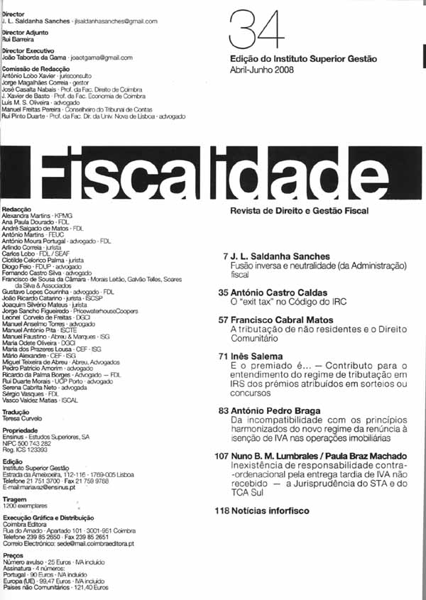 Imagem Sumário