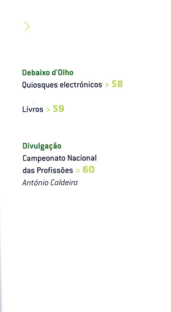 Imagem Sumário