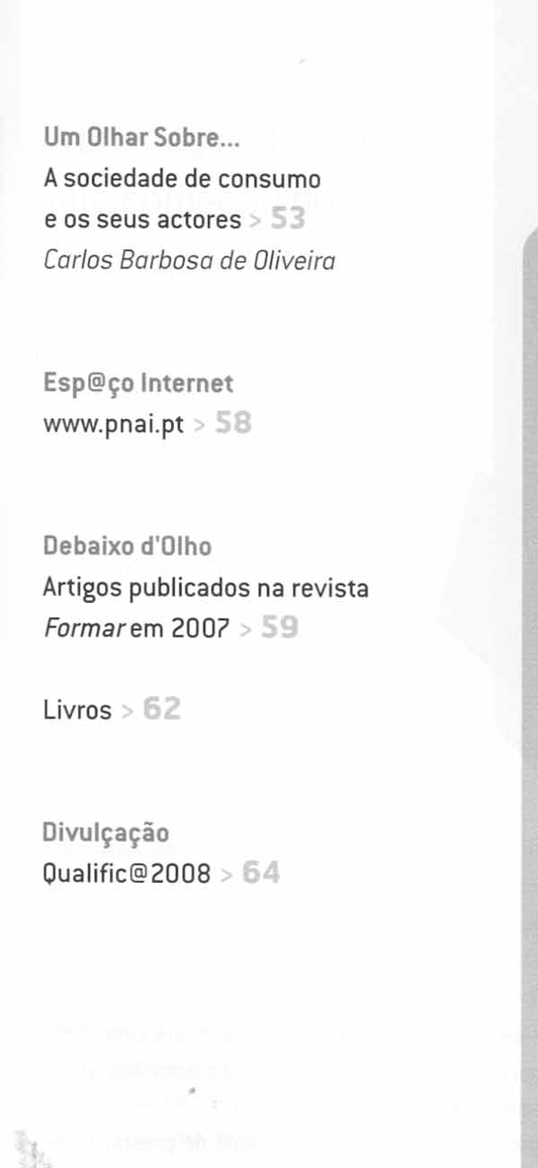Imagem Sumário
