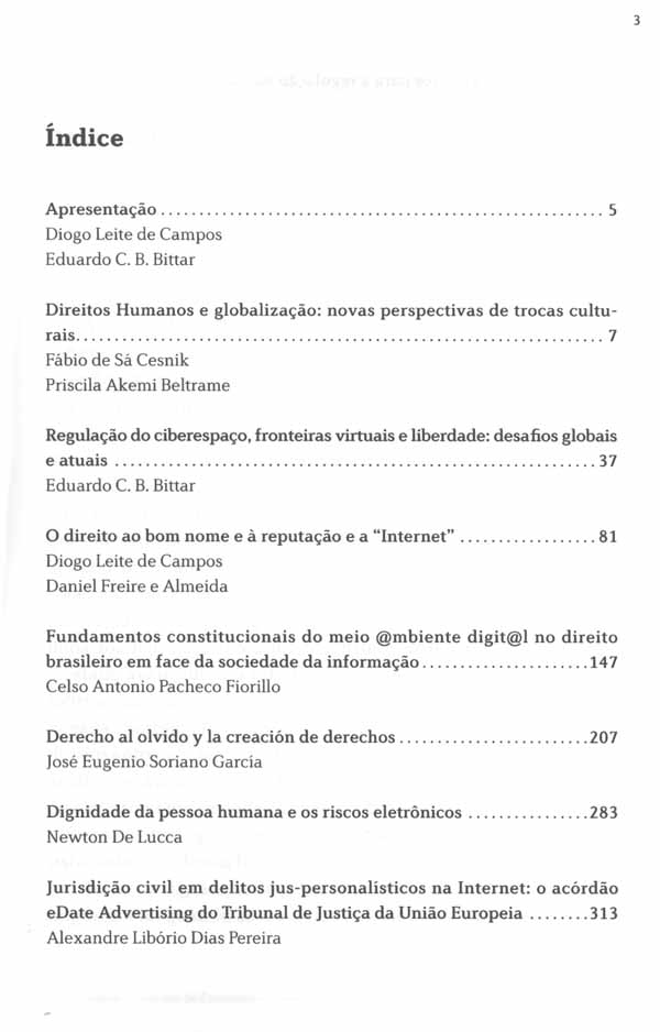 Imagem Sumário