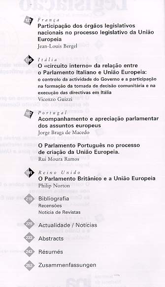 Imagem Sumário
