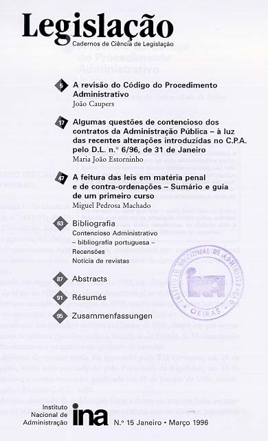 Imagem Sumário