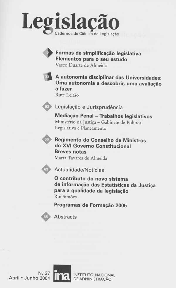 Imagem Sumário