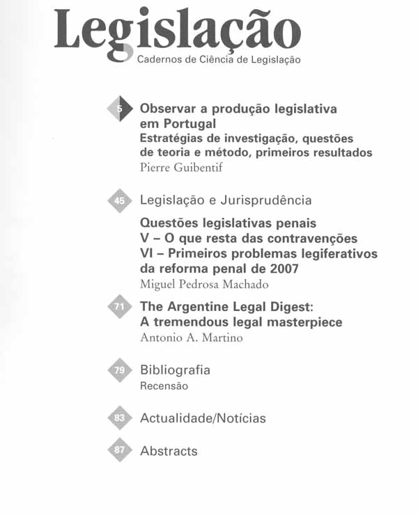 Imagem Sumário