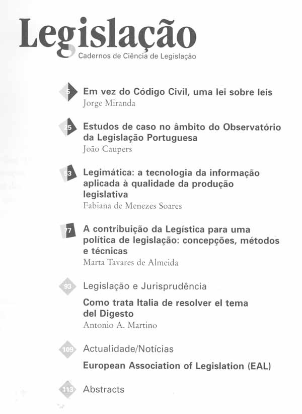 Imagem Sumário