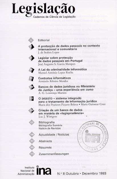 Imagem Sumário