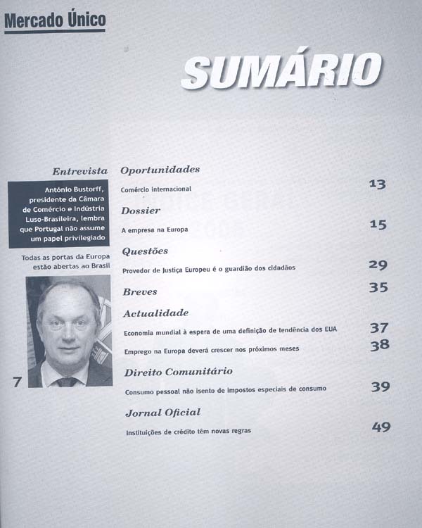 Imagem Sumário