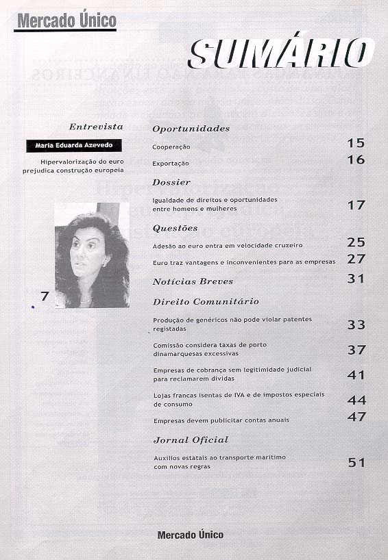 Imagem Sumário