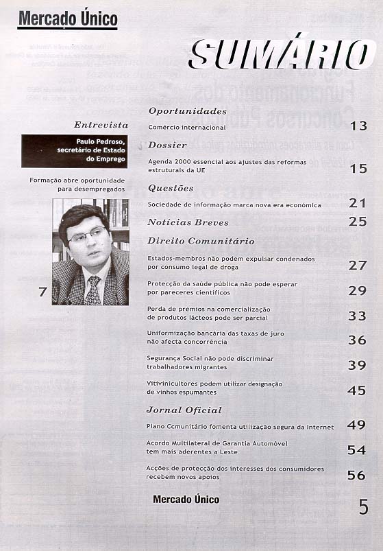Imagem Sumário