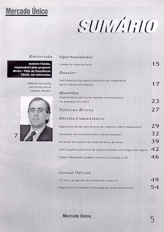 Imagem Sumário