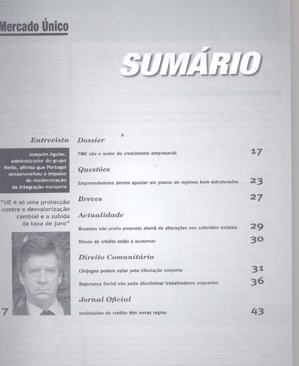 Imagem Sumário