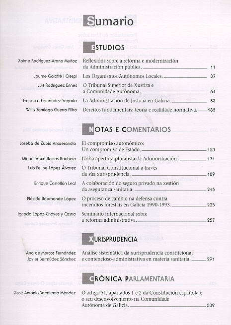 Imagem Sumário