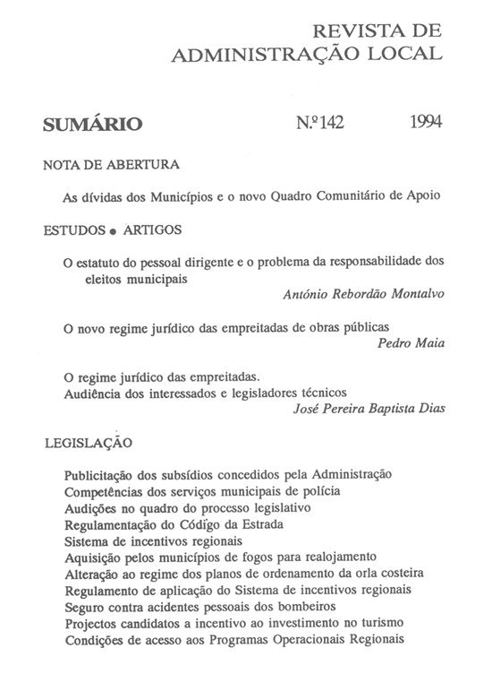 Imagem Sumário