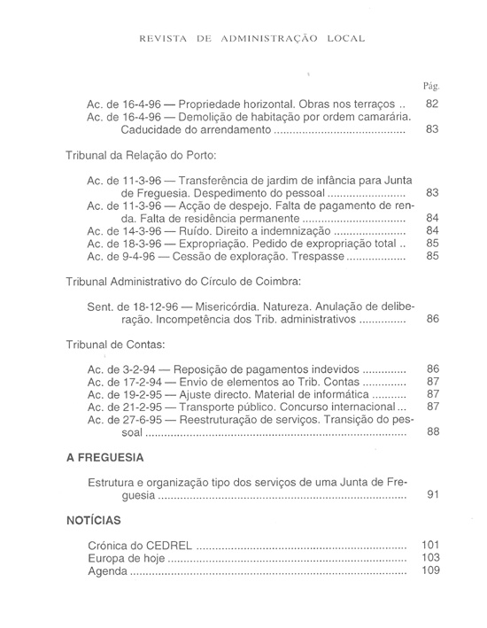 Imagem Sumário