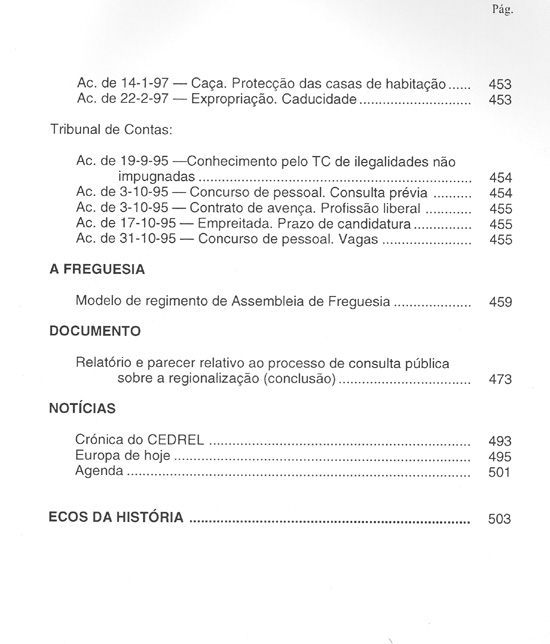 Imagem Sumário