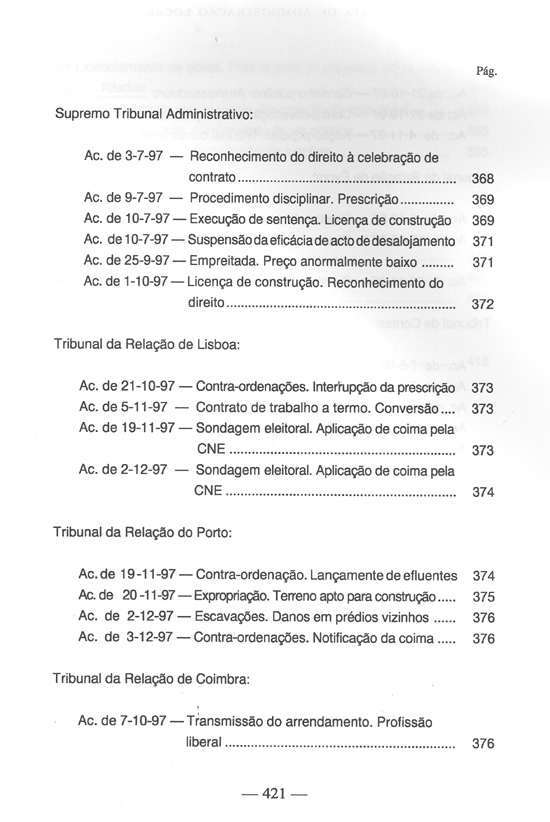 Imagem Sumário