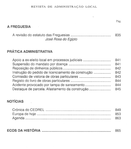 Imagem Sumário