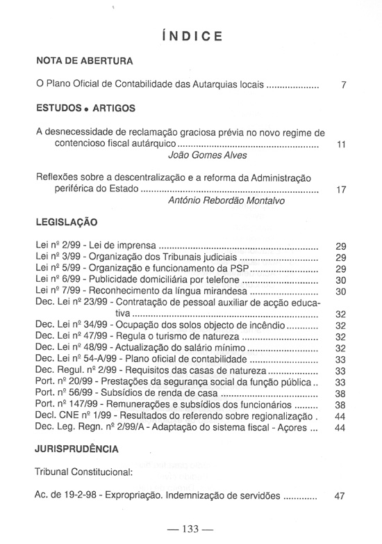 Imagem Sumário