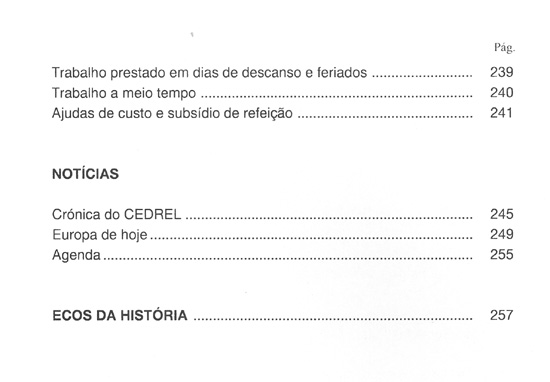 Imagem Sumário