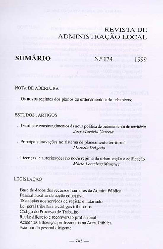 Imagem Sumário