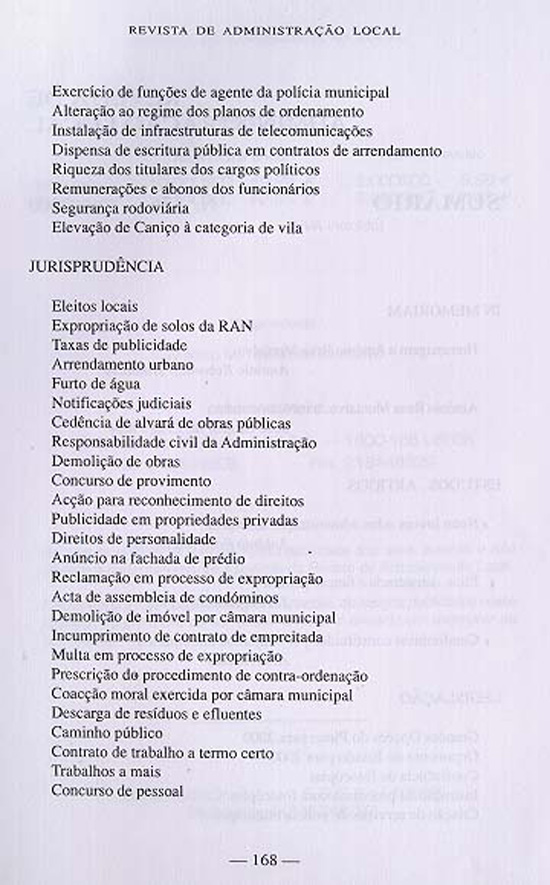Imagem Sumário