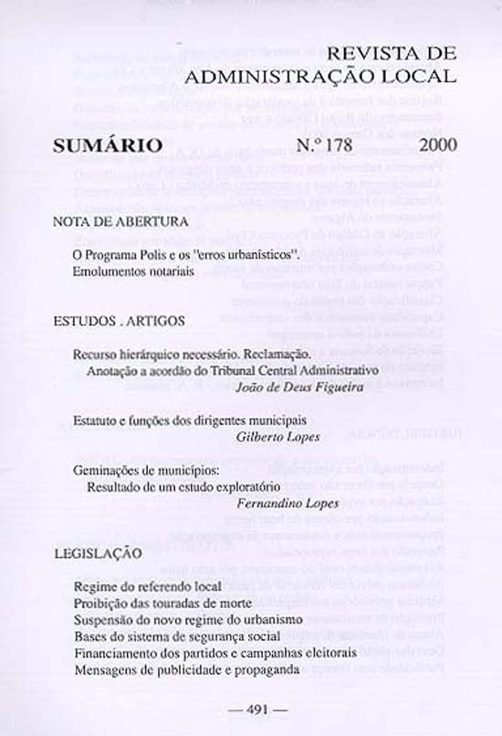 Imagem Sumário