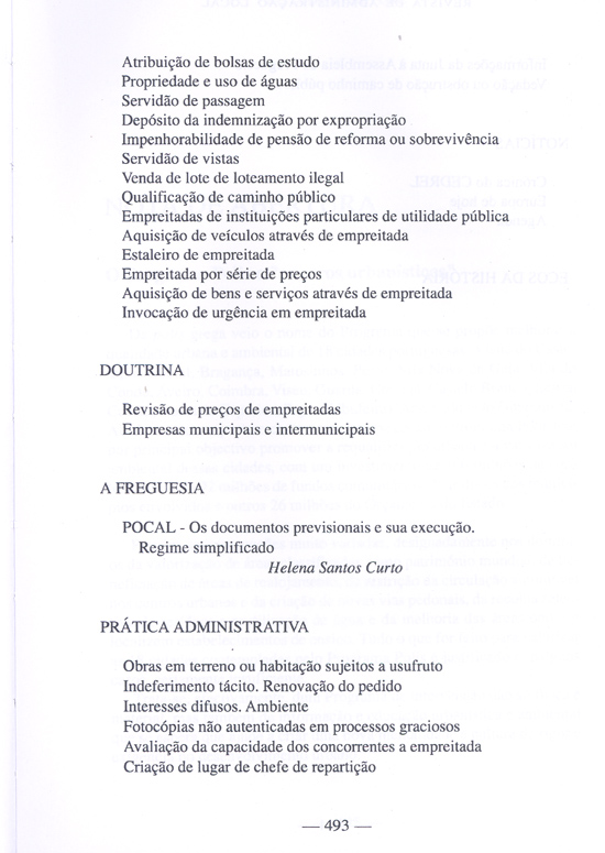 Imagem Sumário