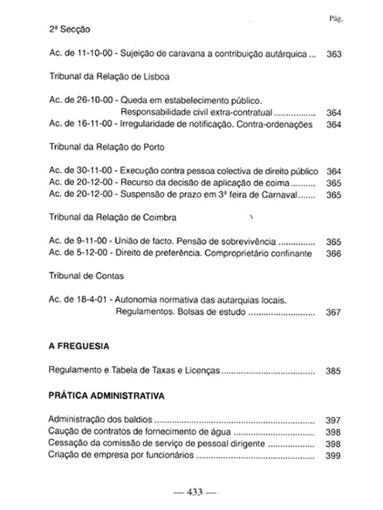 Imagem Sumário