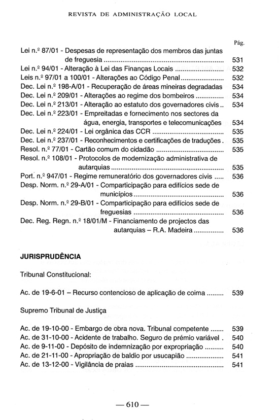 Imagem Sumário